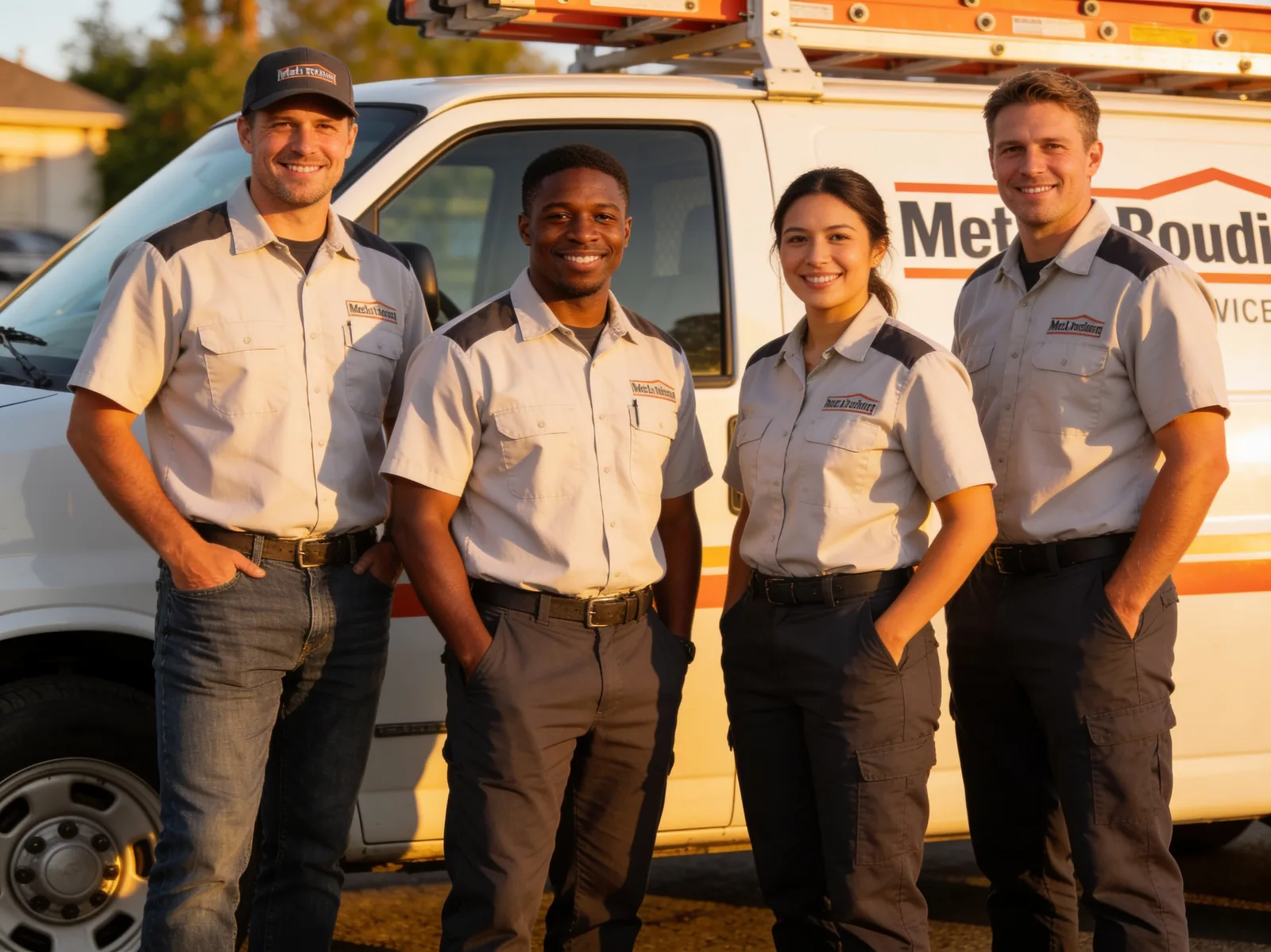Metal Roof Installation company in Mineral Springs, NC